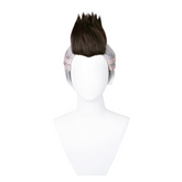 nime Cyberpunk: Edgerunners David Cosplay Wig Heat Resistant Synthetic Hair Carnival Halloween Party Props